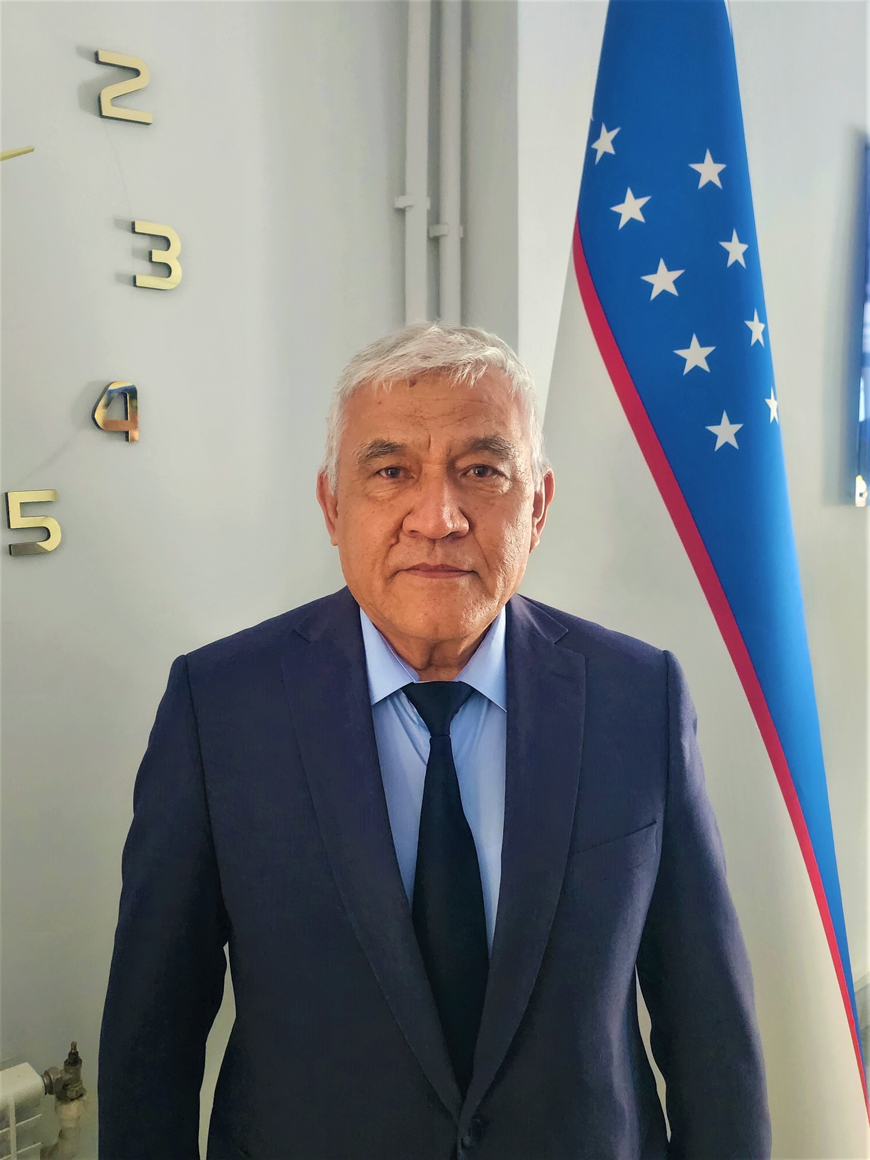 Bektemirov Abdumalik Bektemirovich